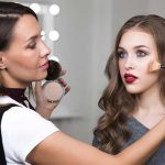 آموزش میکاپ و گریم تخصصی در مشهد طبرسی جنوبی