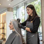 اعظم برزگر خدمات رنگ و لایت دودی در مشهد سجاد شهر