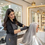 اعظم برزگر خدمات رنگ و لایت دودی در مشهد آزادشهر