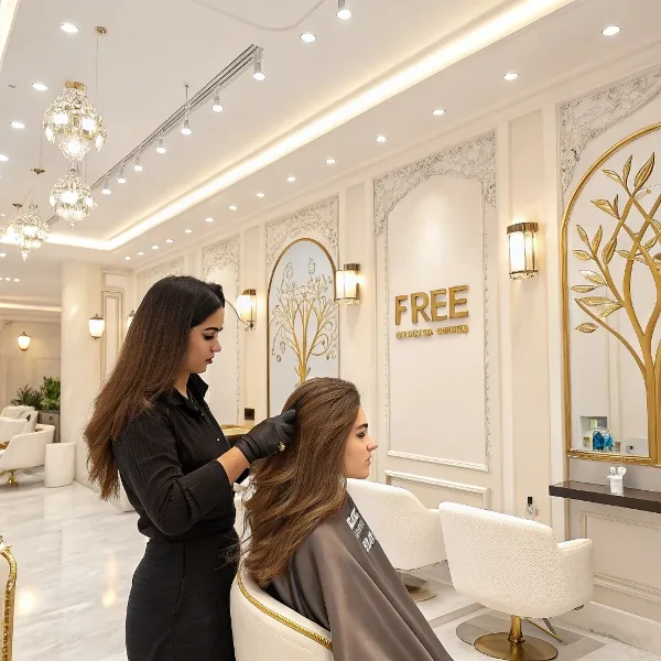 اعظم برزگر خدمات بهترین رنگ و لایت در مشهد سناباد