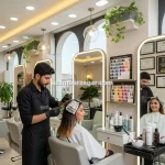 بهترین رنگ و لایت ویژه مراسم عروسی در مشهد