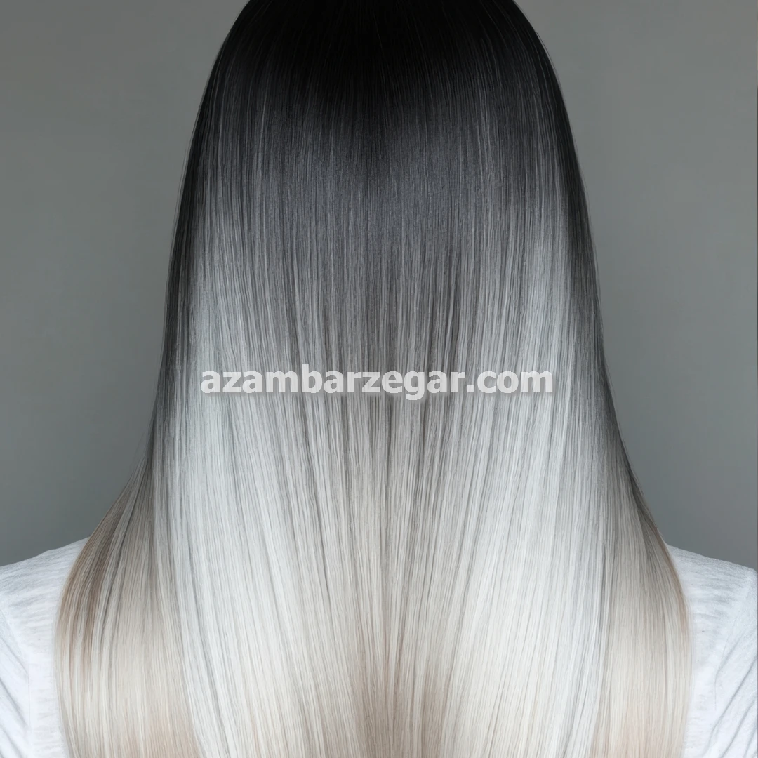 بهترین رنگ و لایت طبیعی و شفاف در مشهد