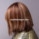 بهترین رنگ و لایت آمبره کلاسیک در مشهد