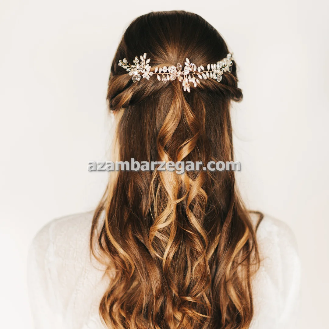 بهترین رنگ و لایت تخصصی عروس در مشهد